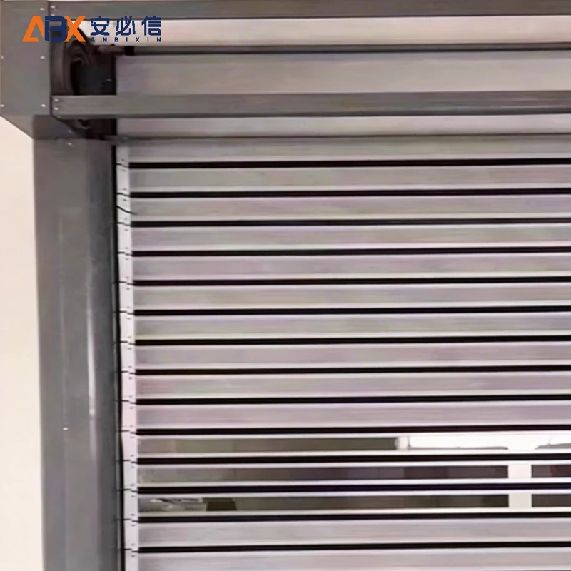 石家庄消防高速门