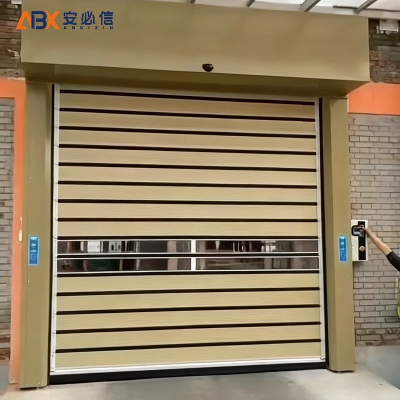 石家庄洁净室高速门